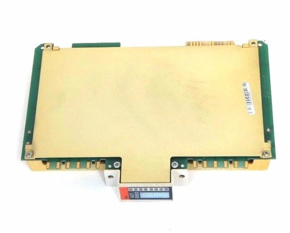 Used HONEYWELL ISSC 621-3502 INPUT MODULE 6213502