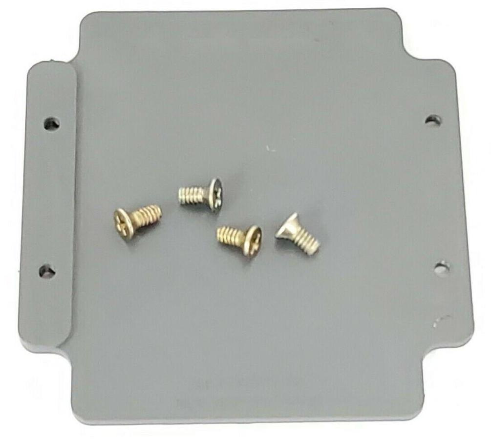 Used ALLEN BRADLEY 135274 FACE PLATE/COVER FOR BEZEL