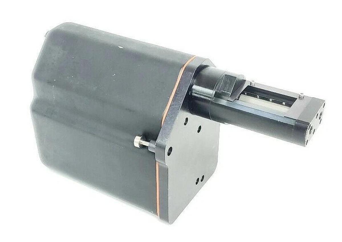 Used MICHELSON ENGINEERING CO. LV-4 LIGHT VALVE LV4