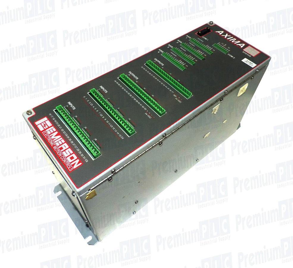 Used EMERSON 960169-04 / AXIMA-04-00 SERVO CONTROLLER AXIMA0400 96016904