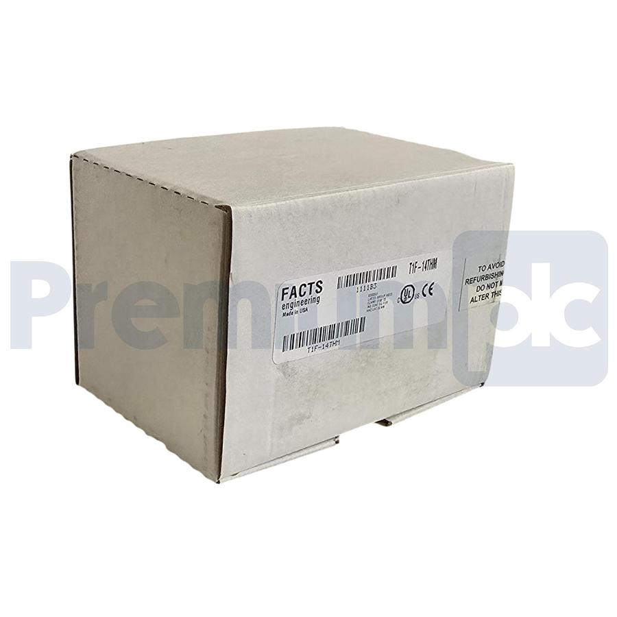 Used FACTS ENGINEERING T1F-14THM TERMINATOR 14-CH TEMPERATURE INPUT MODULE NSMP