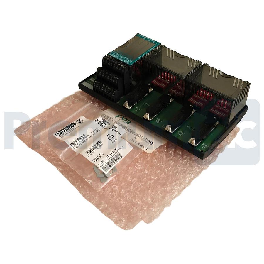 Foxboro Invensys P0926GH FBM214 I/A Series 8-Ch HART Discrete Input P0926GH-0E