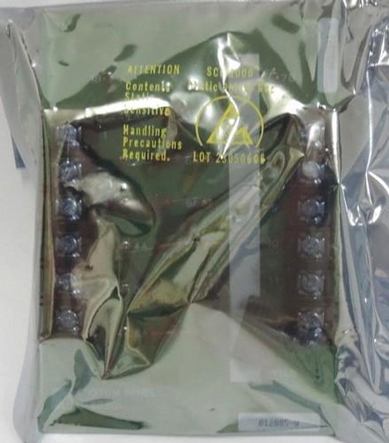 NIB RELIANCE ELECTRIC 0-58801 PC RESISTOR BOARD 612885-W RESISTOR DIVIDER