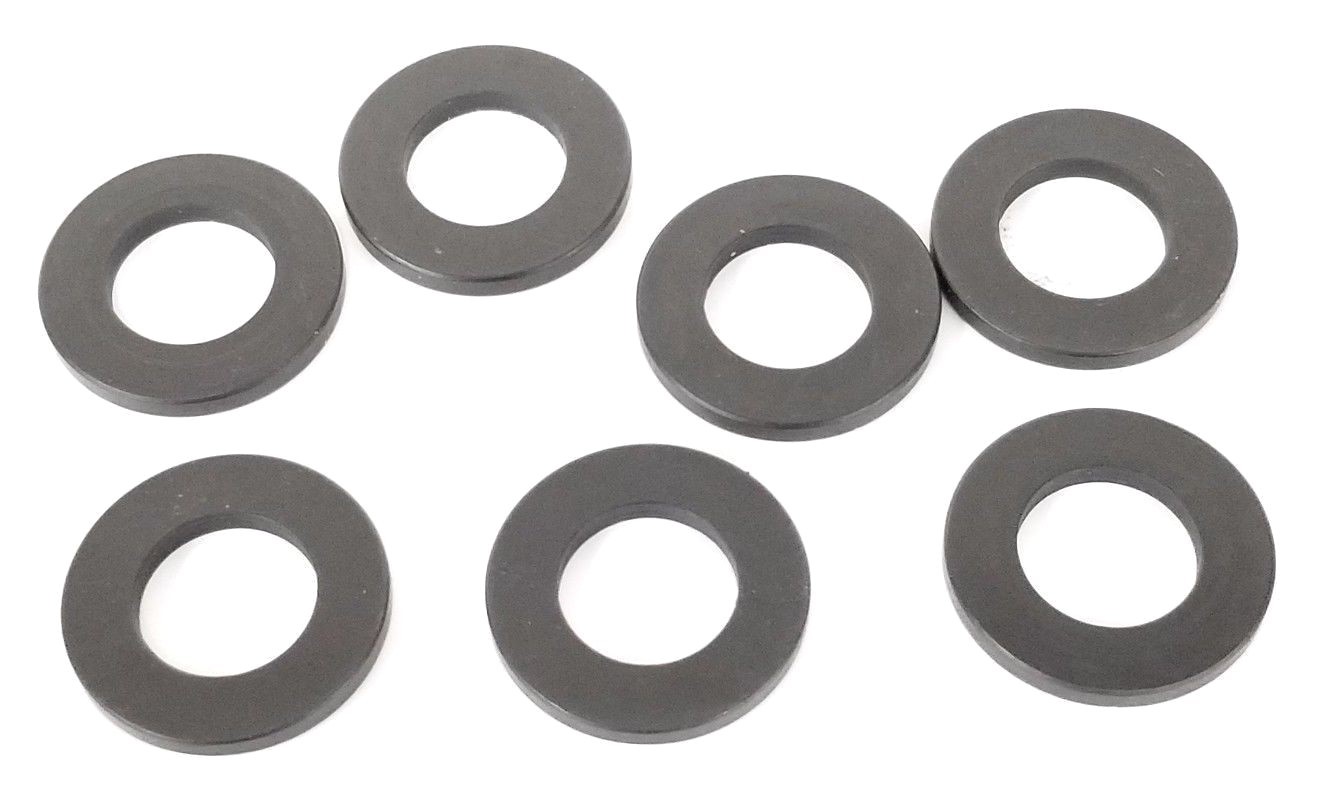 Used LOT OF 7 NEW GENERIC 400-209 THRUST WASHERS 400209