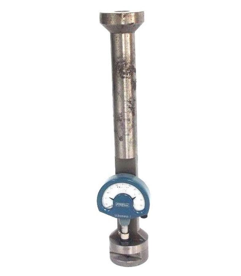 Used FOWLER ULTRAMESS I 53-520-005 INDICATOR 0.001MM W/ BALL GUIDE DISTANZMAB 300