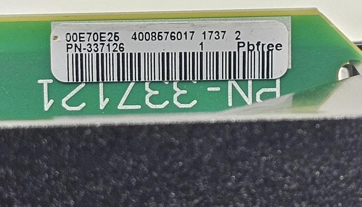 Used ALLEN BRADLEY 1756-L7SP /B GuardLogix L7SP SAFETY PARTNER PROCESSOR USED