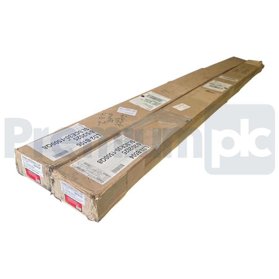 Banner SLSCP30-1500Q88 | 72452 Light Curtain Pair SLSCE30-1500Q8 SLSCR30-1500Q8