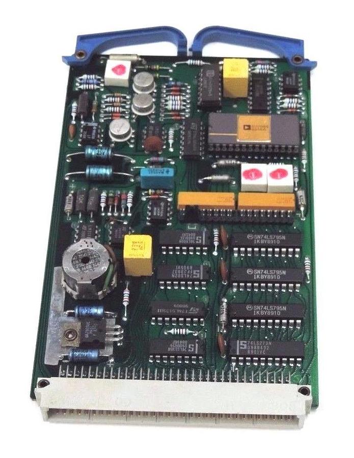 Used MARPOSS 6830177107 CONTROL CARD 6316240300 M11 905