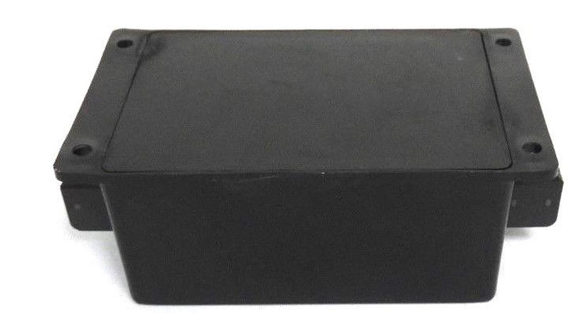 Used CONTROL CONCEPTS IC+105 ISLATROL FILTER ID: 47983A, 120VAC, 50/60HZ, 5A