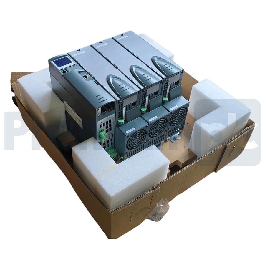 Eurotherm EPOWER/3PH-160A/600V/115V EPower SCR Power Controller 3Ph 160A 600V