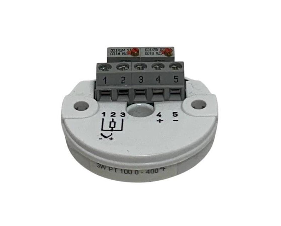 INOR 70APHRF001 / APAQ-HRF TEMPERATURE TRANSMITTER 3w RTD PT100 0-400 24VDC NSNP