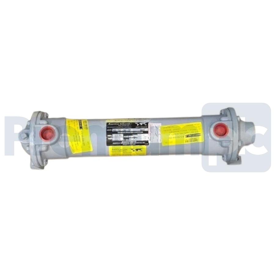 Used AMERICAN INDUSTRIAL AB-702-A4-TP | AB-702 Series Two-Pass Heat Exchanger NSNP