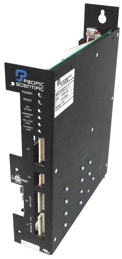 Used PACIFIC SCIENTIFIC SC422-610-T2 SERVO AMPLIFIER SC422610T2