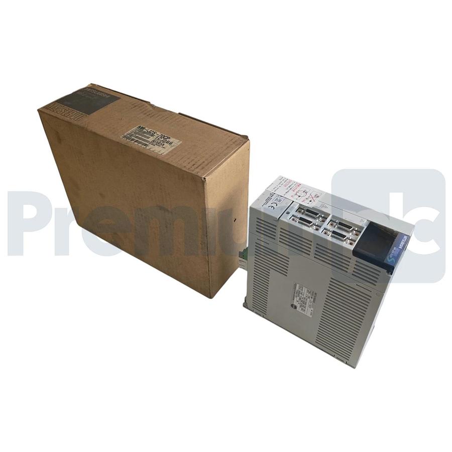 Mitsubishi MR-J2S-70CP MELSERVO AC Servo Amplifier Drive 700W 200-230V NSMP