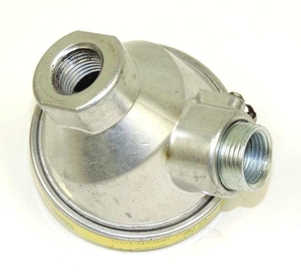 Used NBS NATIONAL BASIC SENSOR #86-100-S-2-A-8-T-24"-W-SD27 SENSOR HEAD 86100S2A8T24