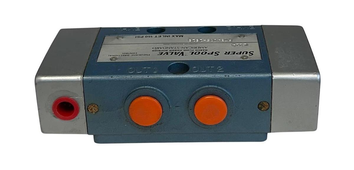 WABCO AMERICAN-STANDARD PT34105-1616 / PT341051616 SUPER SPOOL VALVE 150PSI NSMP