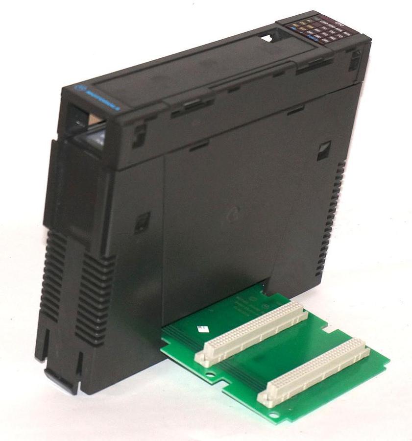 Used MOTOROLA FLN2414A SERIES 400 CPU MODULE MOSCAD W/ MOTHERBOARD 3CPU FLN9307A