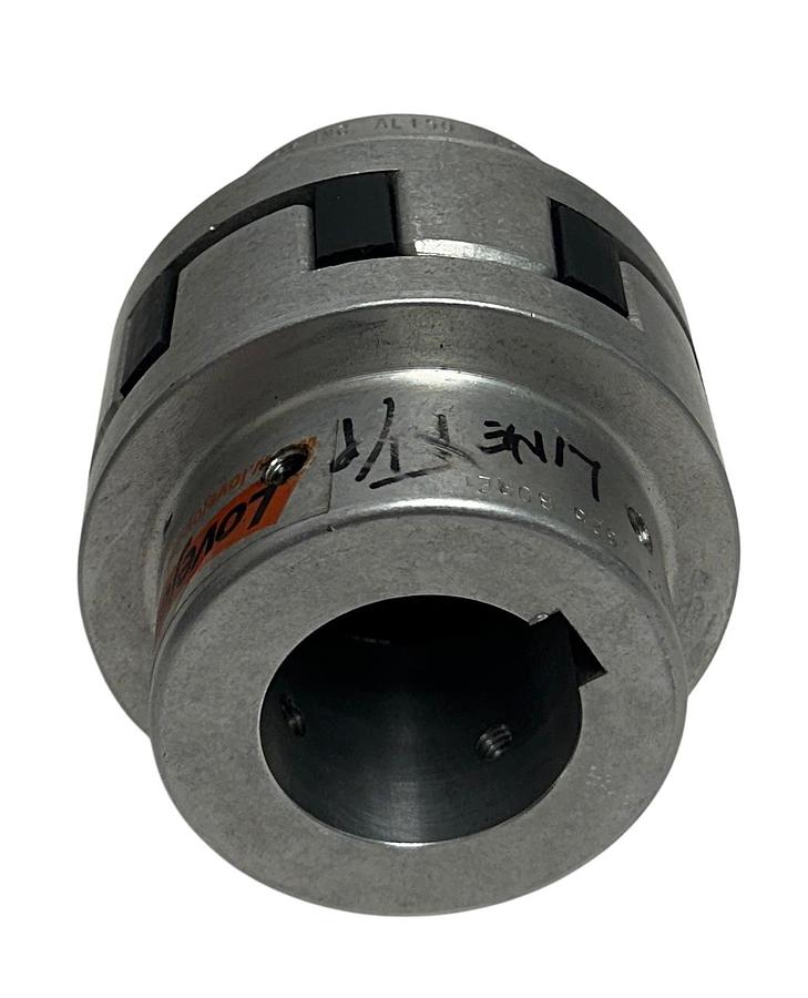 Used LOVEJOY AL150-HUB-5/8-NKW / 685144180353 / AL150 RSB JAW COUPLING HUB 48mm NSNP