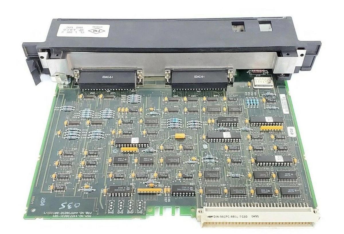 Used GE FANUC IC697BEM711J BUS EXPANSION RECEIVER MODULE IC697BEM711