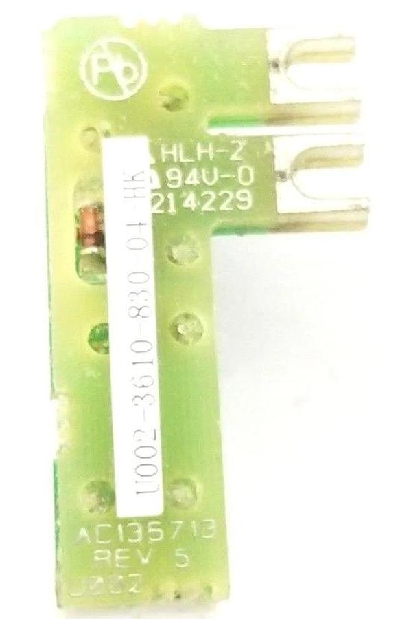 Used LOT OF 3 EUROTHERM AH135713 RELAY BOARDS 135713 ISS. 5 AC135713 REV. 5 U002