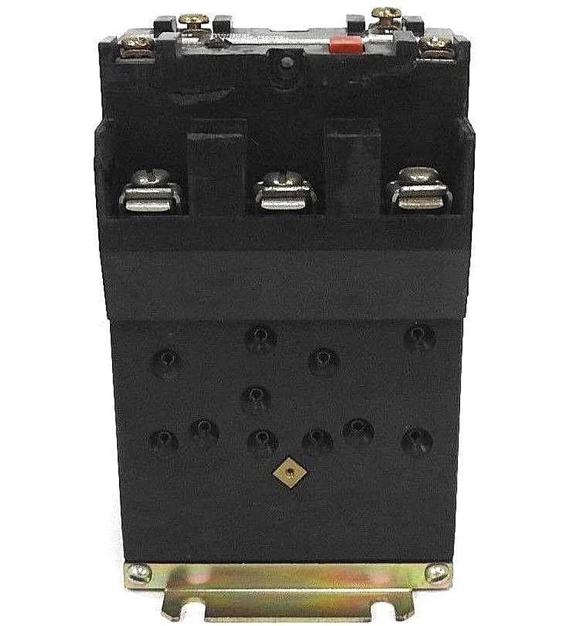 Used WESTINGHOUSE MORA1AAE MODULAR OVERLOAD RELAY MODEL: A, STYLE: 1373D02G35
