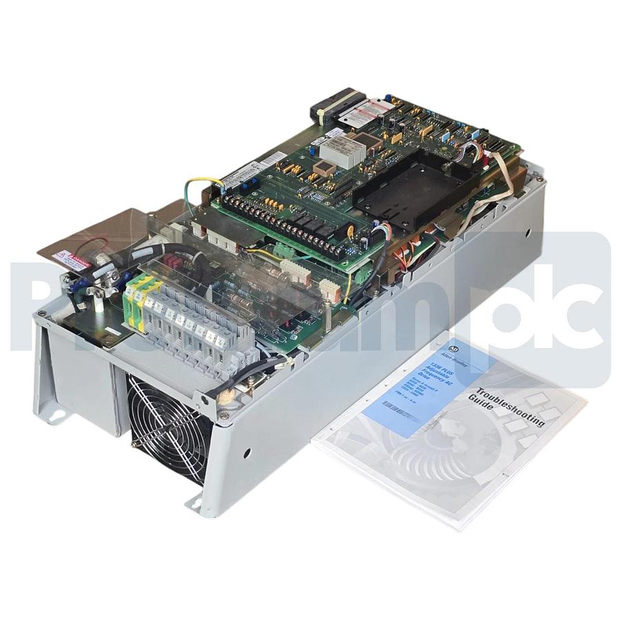 Unused Surplus Allen Bradley 1336S-B040-AN-EN5 /E 1336 PLUS VFD Drive 480V 40HP