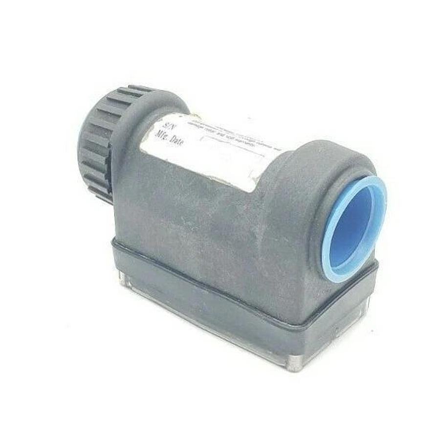 Used GPI MODEL 03V31GM ELECTRONIC DIGITAL FLOW METER 03V31GM*5
