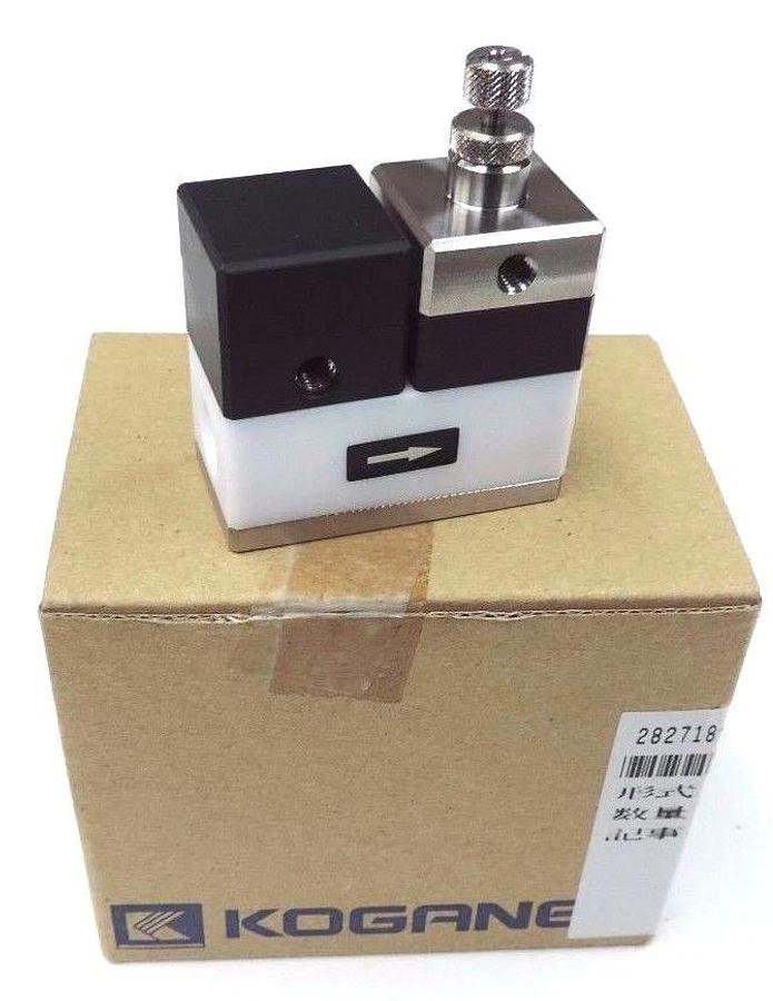 Used NIB KOGANEI F-SAV070-C-2W AIR OPERATED VALVE FSAV070C2W