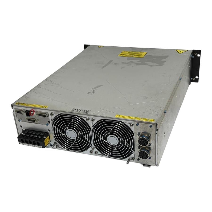 Used MKS ENI DCG-100A Optima Plasma Power Supply 10kW Dual 5kW OPT-100AD-05MC