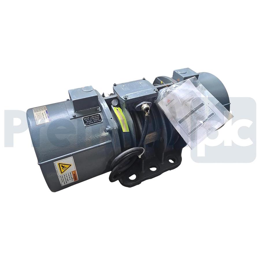 Refurbished CARRIER VIBRANETICS CD9-21900-97 8.5HP EXTRUDER VIBRATOR/VIBRATORY SHAKER MOTOR