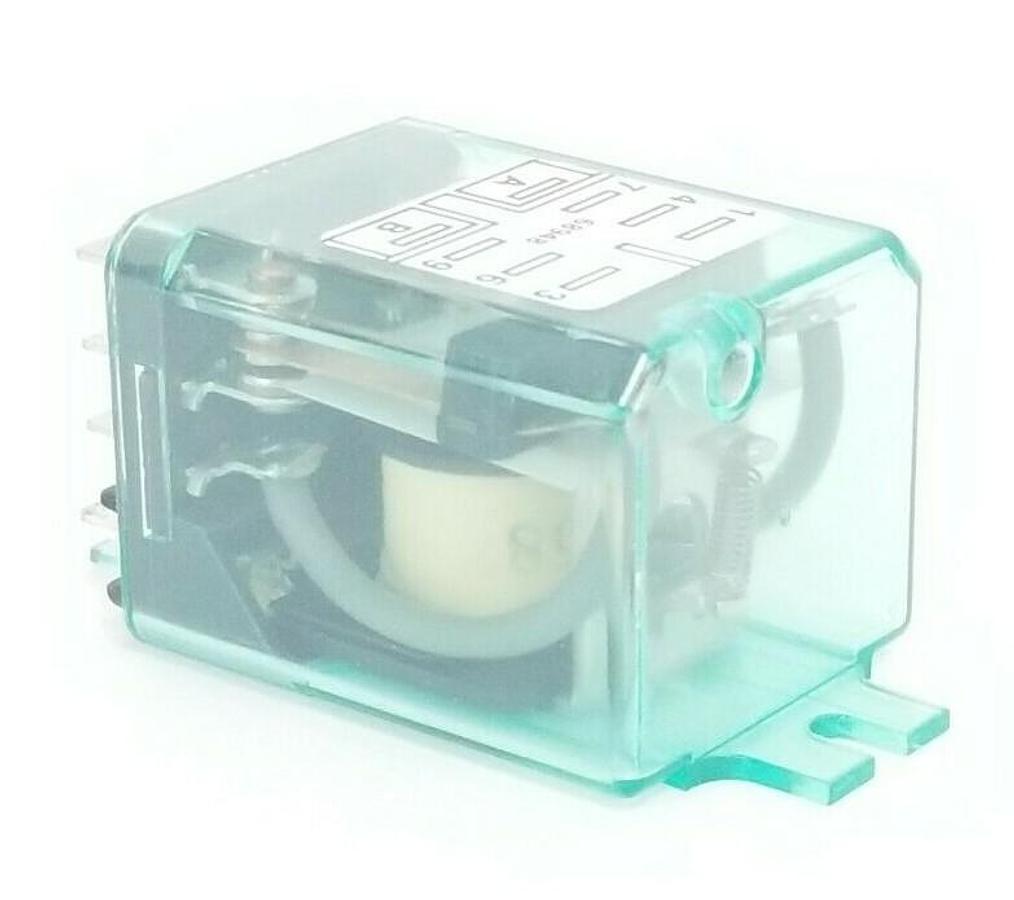 Used NEW GENERIC 68948 RELAY WITH 8858 COIL 8-PIN