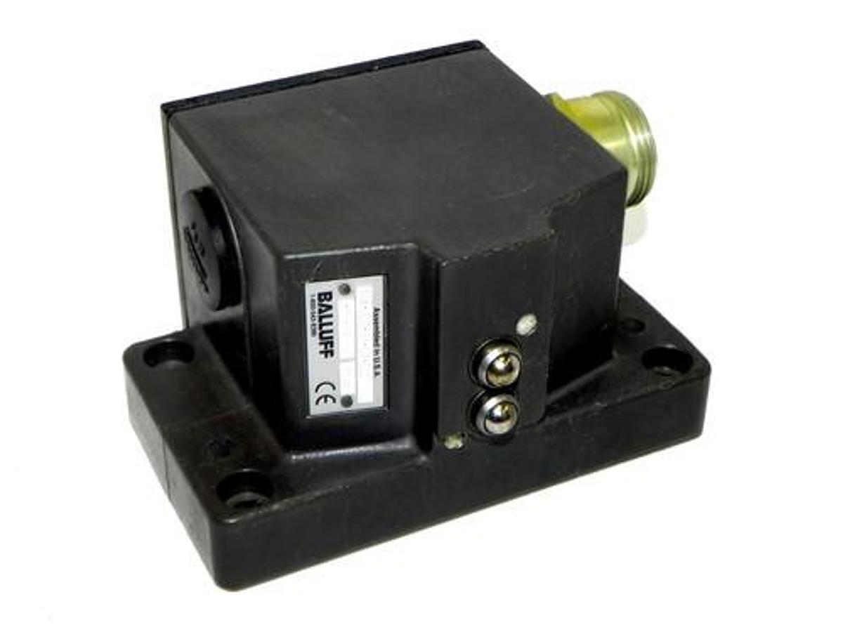 Used BALLUFF BNS-519-2K-12-100 LIMIT SWITCH BNS5192K12100