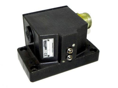 Used BALLUFF BNS-519-2K-12-100 LIMIT SWITCH BNS5192K12100