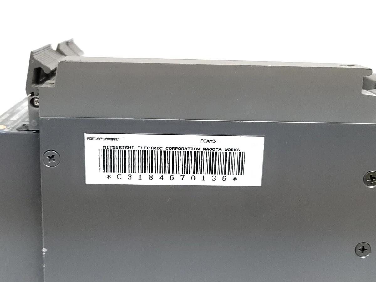 Used MITSUBISHI FCAM3 NUMERICAL CONTROL SYSTEM CHASSIS MC011