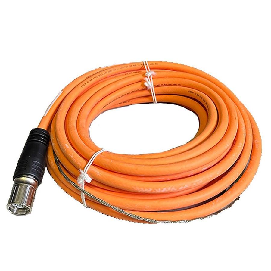 Used NEW TURCK CKMS 626-1577-11/NG4 / CKMS626157711NG4 GRPR MOTOR CABLE M23 U-48678