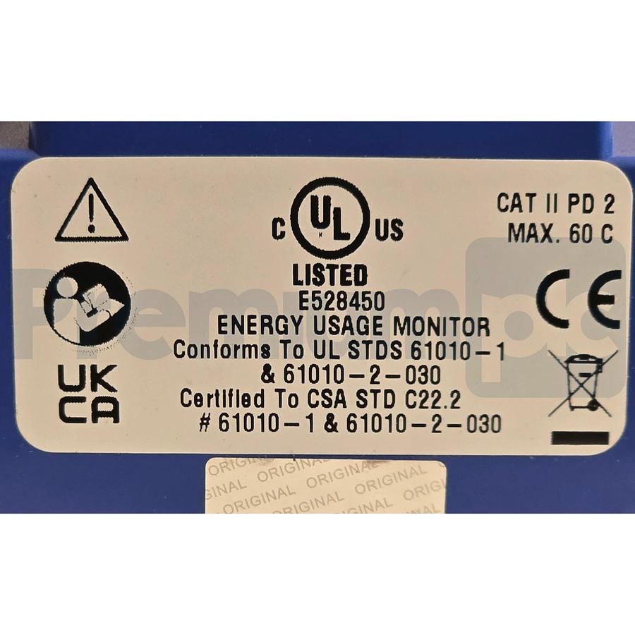 ANORD MARDIX CM02AM Enhanced Core Module MCMS Circuit Monitoring System NSNP