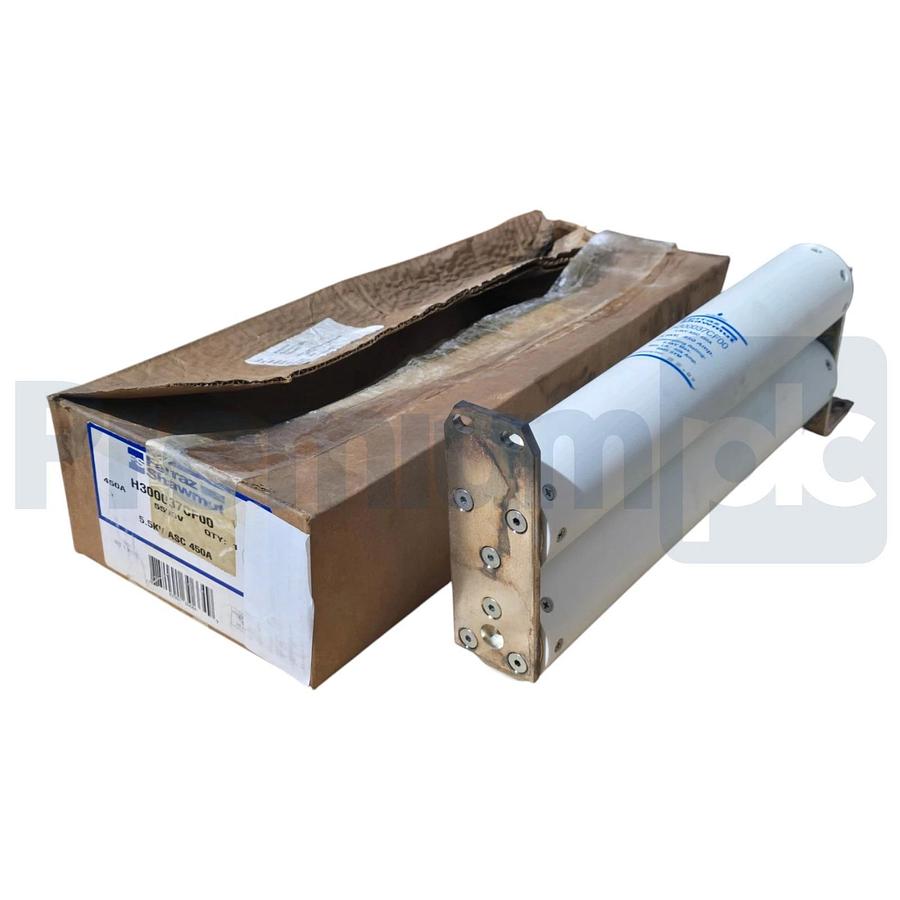 Ferraz Shawmut H300037CF00 Amp-Trap Medium Voltage Fuse 5.5kV 450A Striker NSMP