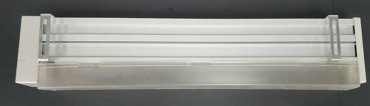 Used NEW HOFFMAN ENCLOSURES A-LF16M24R LIGHT FIXTURE 120VAC 60HZ .60A 45162001