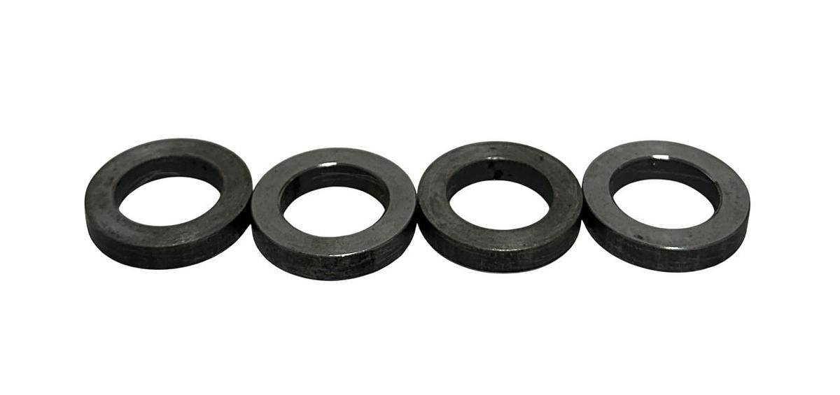 Used 4 HOIST A01250 OEM FASTENERS / WASHERS FOR FORKLIFT NSNP