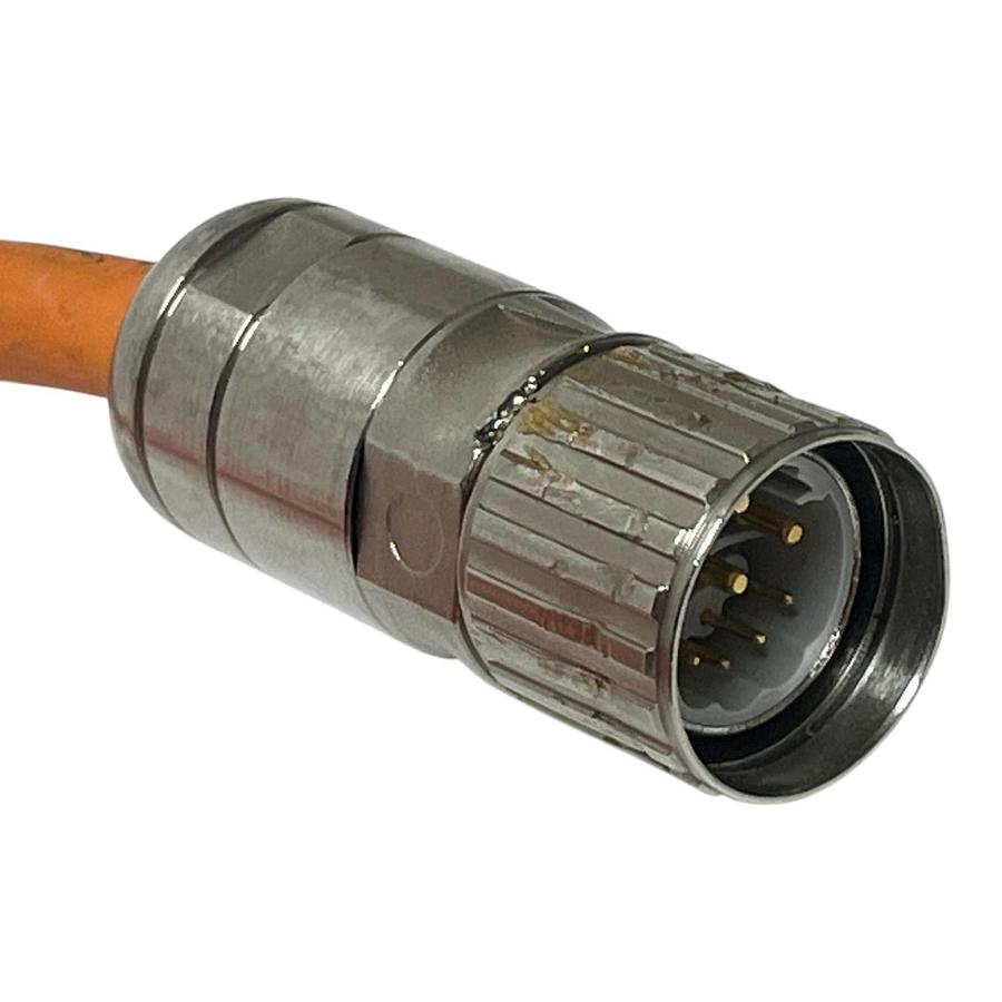 Used Rexroth R911379108 RKL4305/007,7 Servo Motor Power Cable 7.7m Unused NUPI Spare