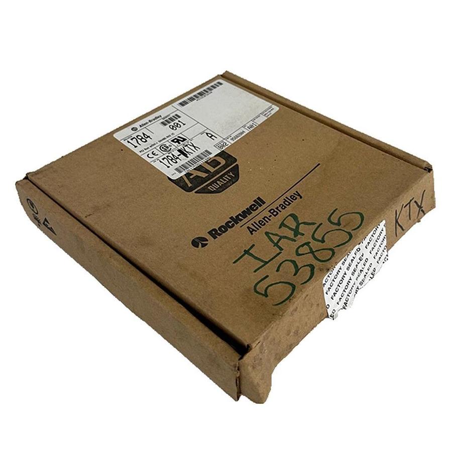 Used ALLEN BRADLEY 1784-KTX /B COMMUNICATION INTERFACE CARD 1784KTX