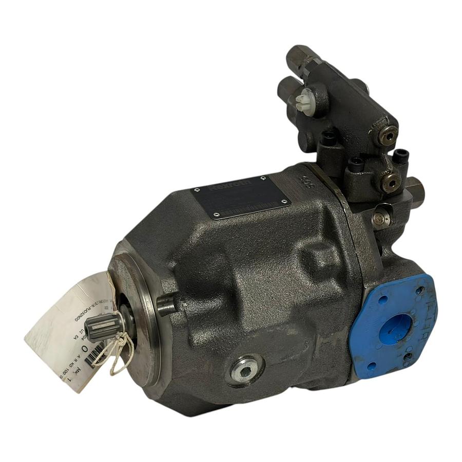 Used Rexroth R910938804 A10VSO 18 DFR1/31R-PUC62N00 Axial Piston Pump New
