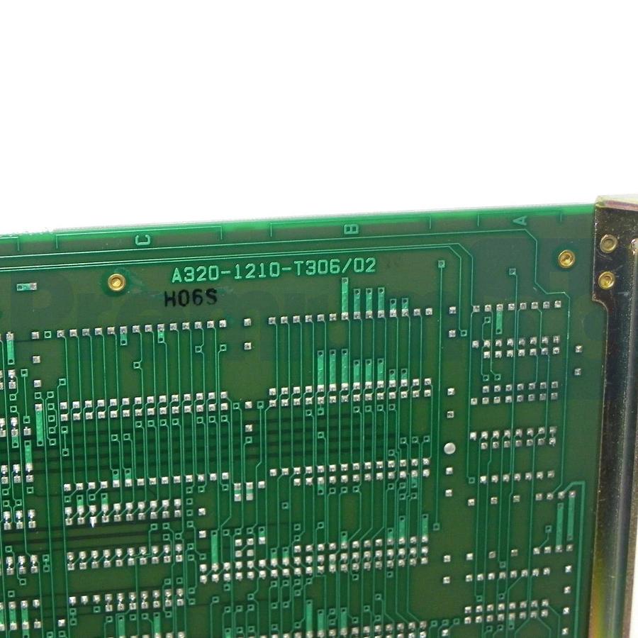 Used FANUC A16B-1210-0300 CPU Control & Comm Interface Board A16B-1210-0300/02A USPI