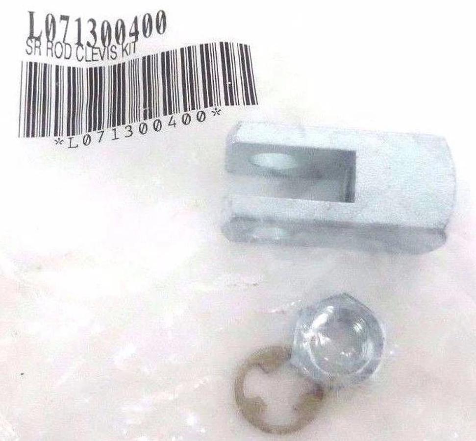 Used LOT OF 6 NEW PARKER L071300400 ROD CLEVIS KITS