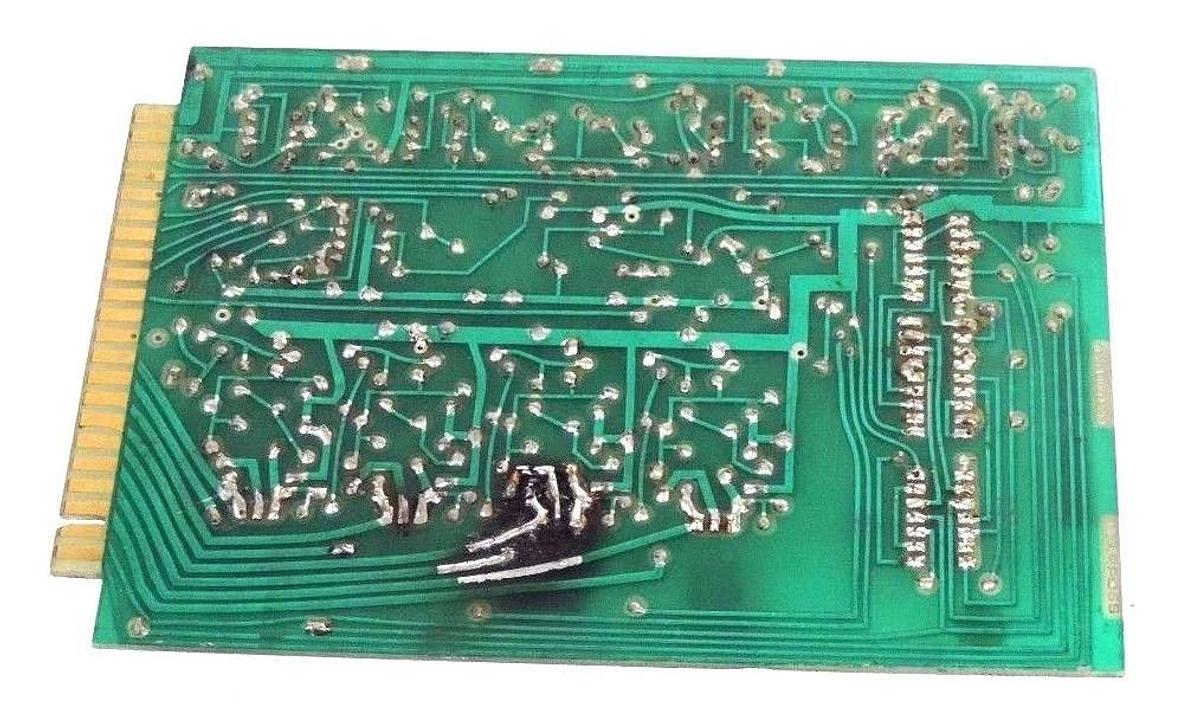 Refurbished REPAIRED MARPOSS U6830002600 BOARD MDL-106R, MDL106R, 6830002600
