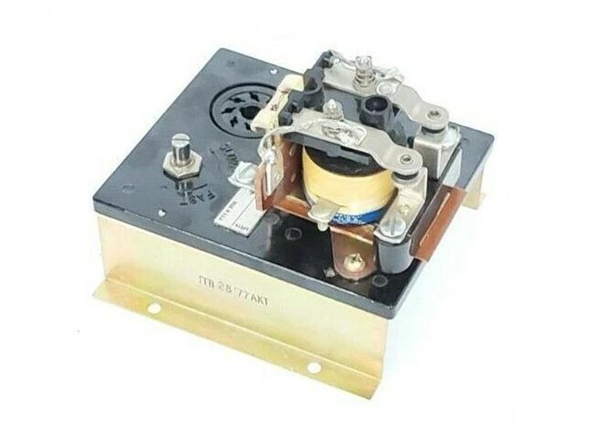 Used RELIANCE ELECTRIC 74024-1R RELAY MODULE 401583-A REL 74024-IR