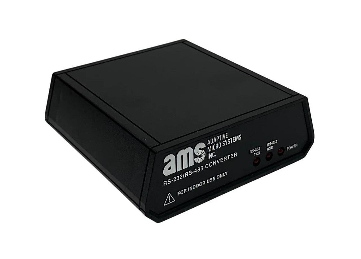 ADAPTIVE MICRO SYSTEMS AMS 1088-1111 / 10881111 RS-232/RS-485 CONVERTER BOX NSMP