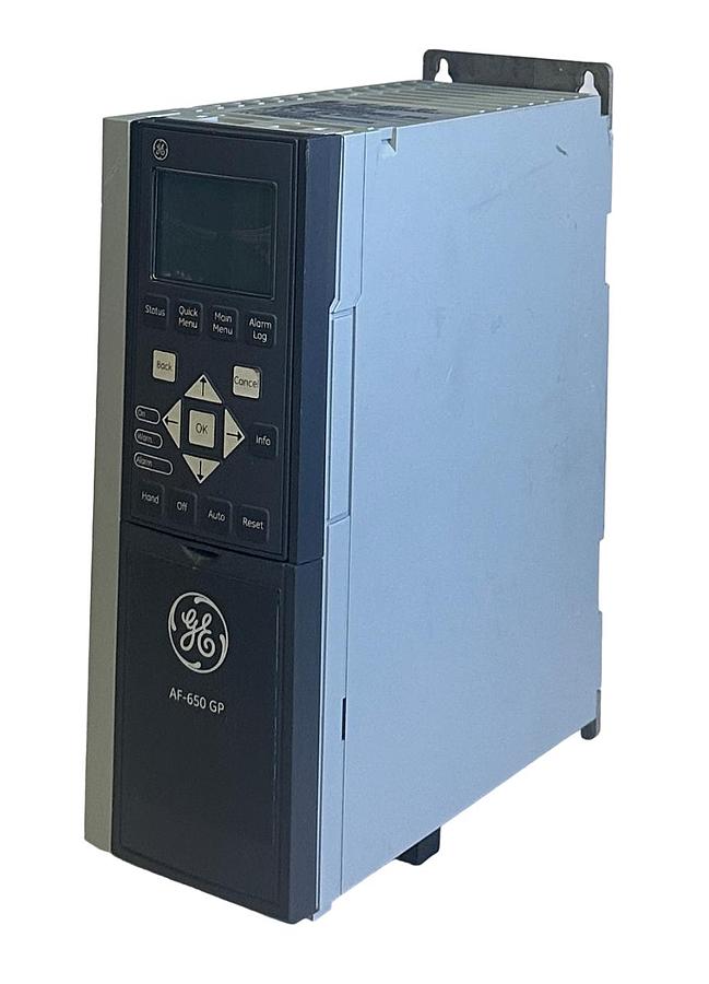 Used NEW GE 6KGP43003X9XXXA1 / 134X3507 AF-650 GP AC DRIVE 2.2kW/3.0HP 380-500V NNB *