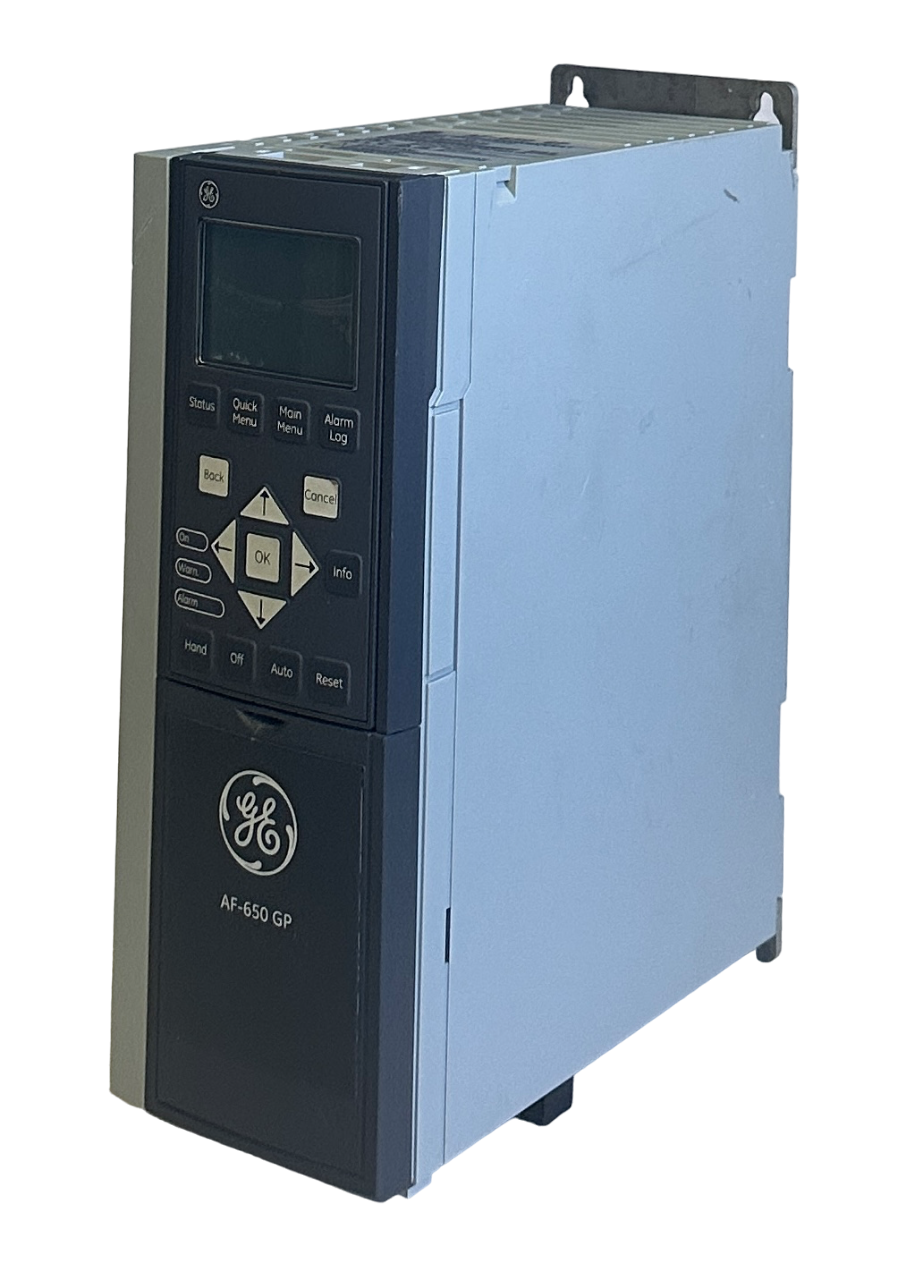 Used NEW GE 6KGP43003X9XXXA1 / 134X3507 AF-650 GP AC DRIVE 2.2kW/3.0HP 380-500V NNB *