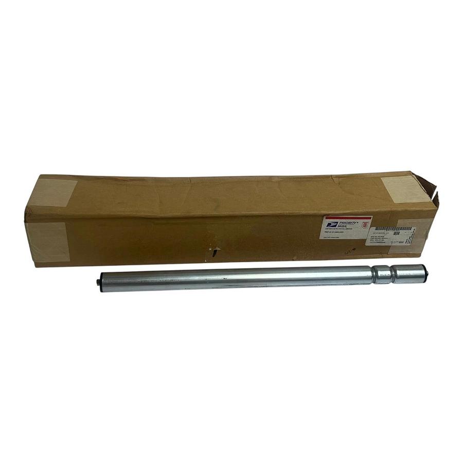 Rollex USA 78418400 Conical Tapered Conveyor Roller HKC 6000Z Dual Groove NOS